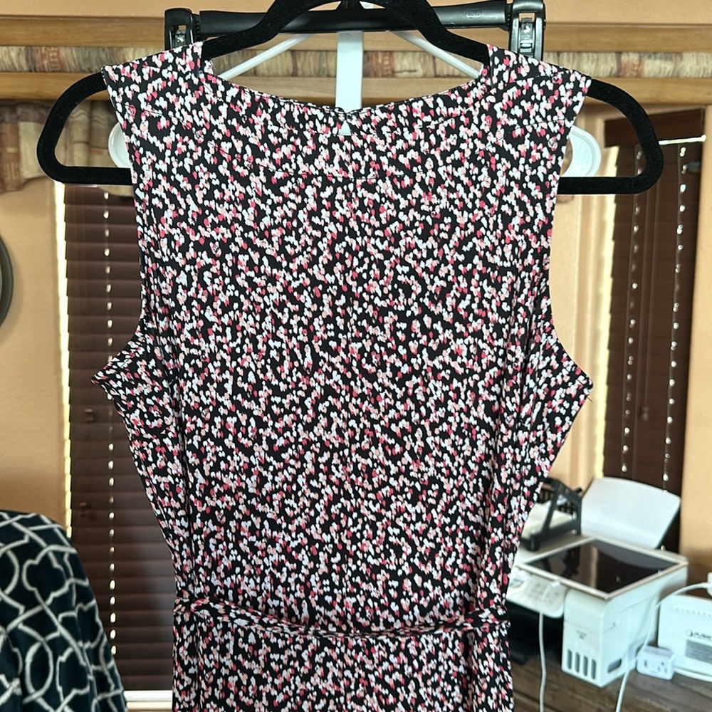 Violets & Roses Dress - Picture 3 of 8